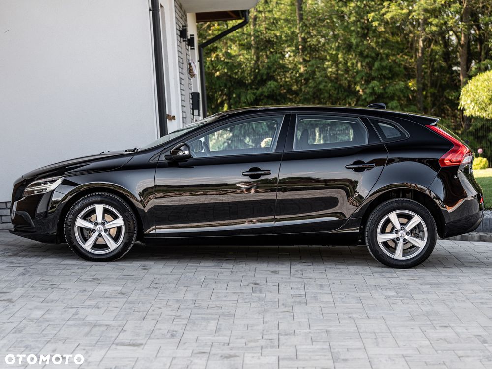 Volvo V40 D2 Kinetic - 10