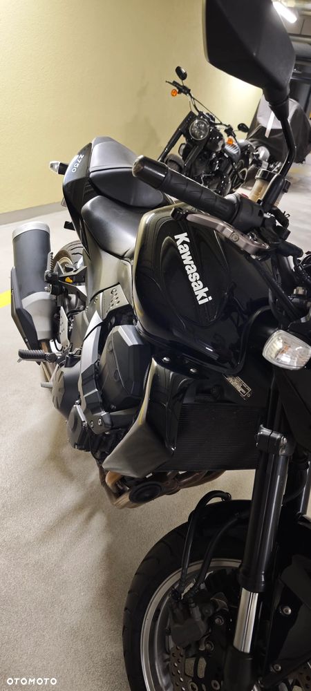Kawasaki ZR - 21