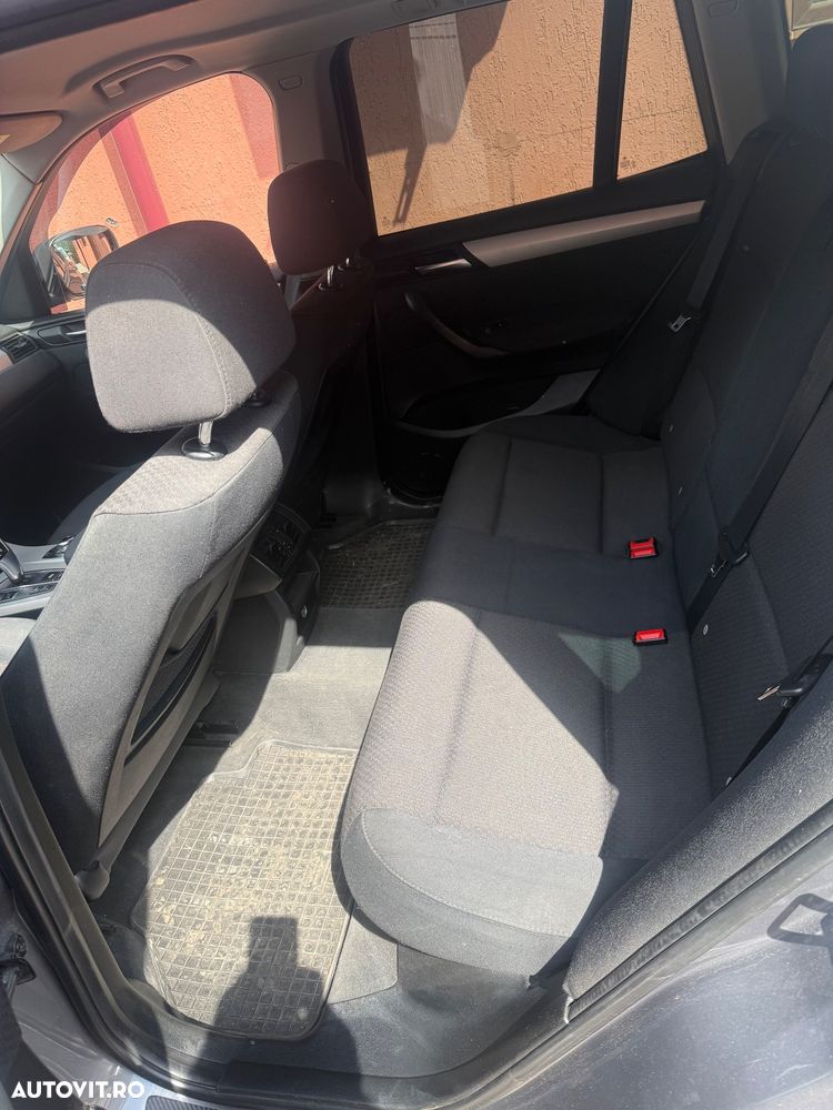 BMW X3 2014 — imagine 14