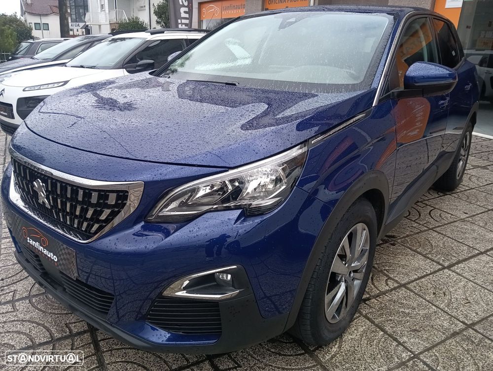 Peugeot 3008 1.5 BlueHDi Active Pack - 8