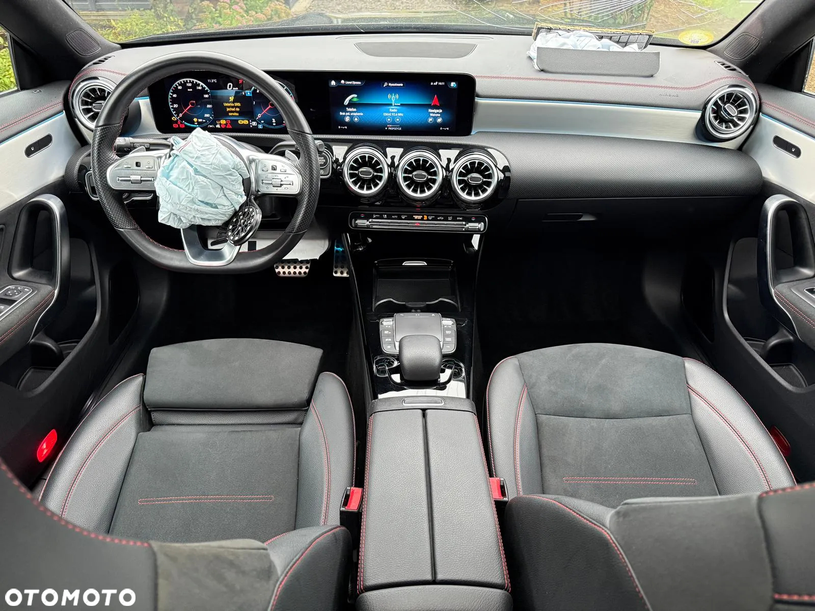 Mercedes-Benz CLA 200 d Shooting Brake 8G-DCT AMG Line - 22