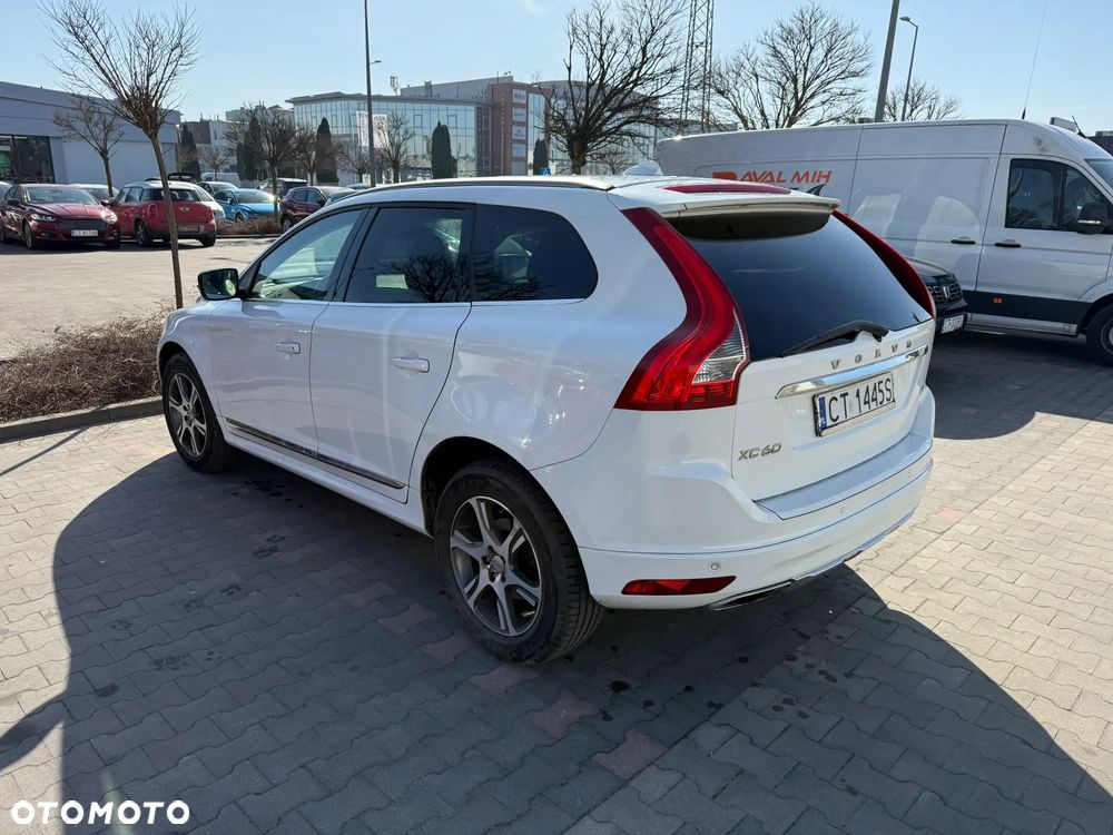 Volvo XC 60 D4 Drive-E Summum - 5