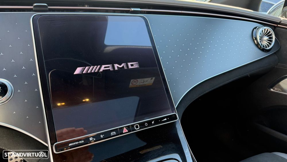 Mercedes-Benz EQE 43 AMG 4Matic - 16