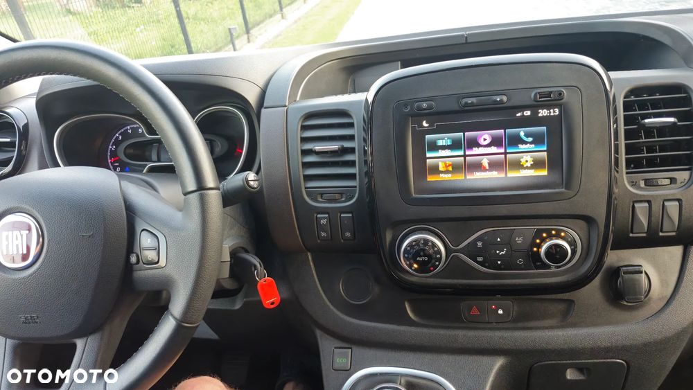 Fiat Talento L2H2 długi wysoki warsztat - 18
