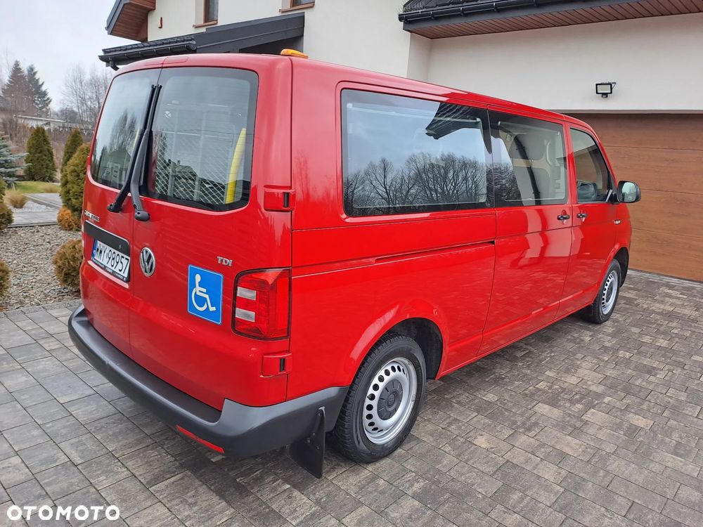 Volkswagen Transporter L2H1 Plus Comfortline - 3