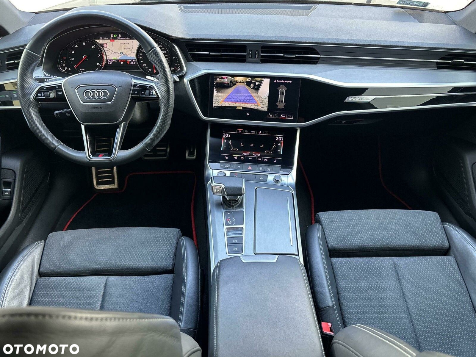 Audi A7 Sportback - 9