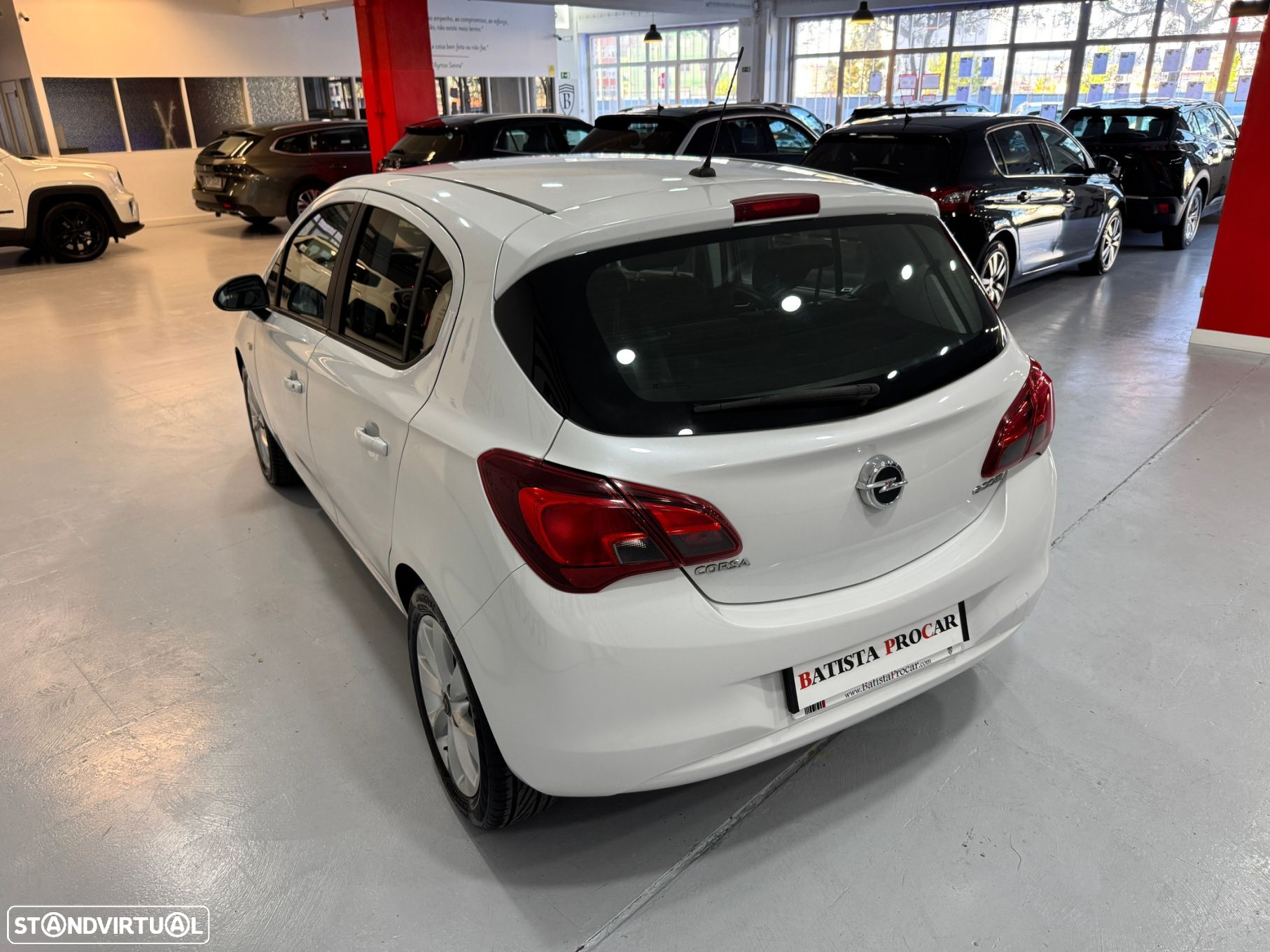 Opel Corsa 1.3 CDTi Edition - 8