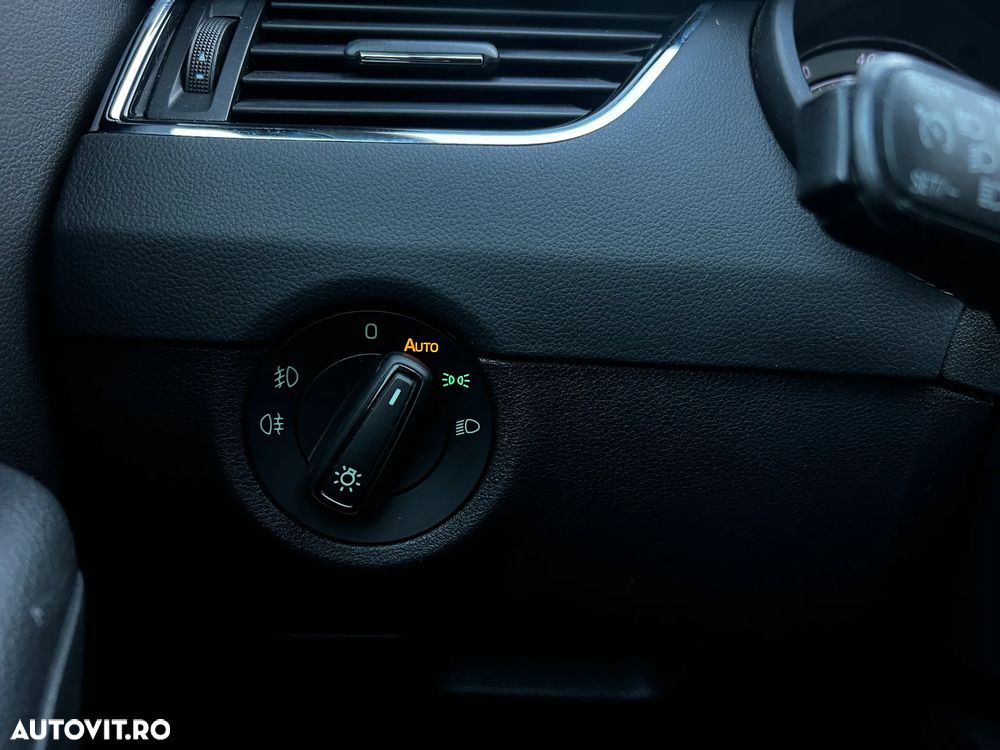 Skoda Octavia - 18