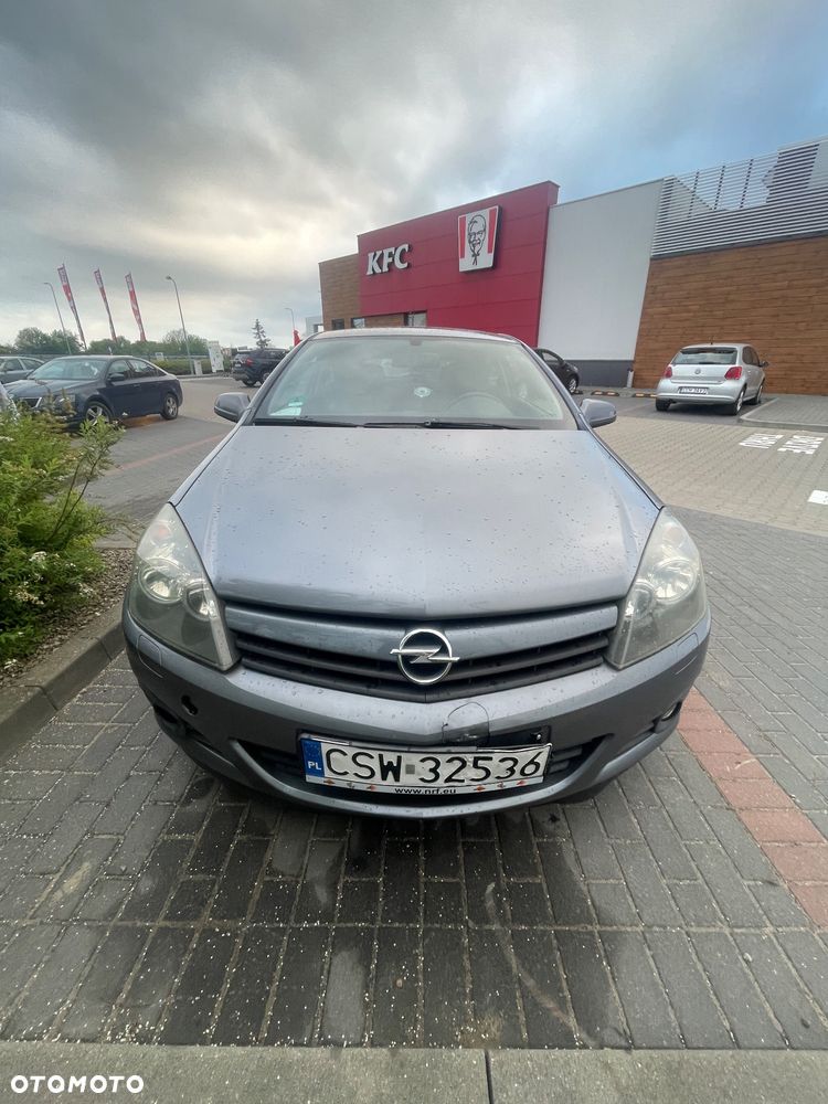 Opel Astra 1.7 CDTI - 4