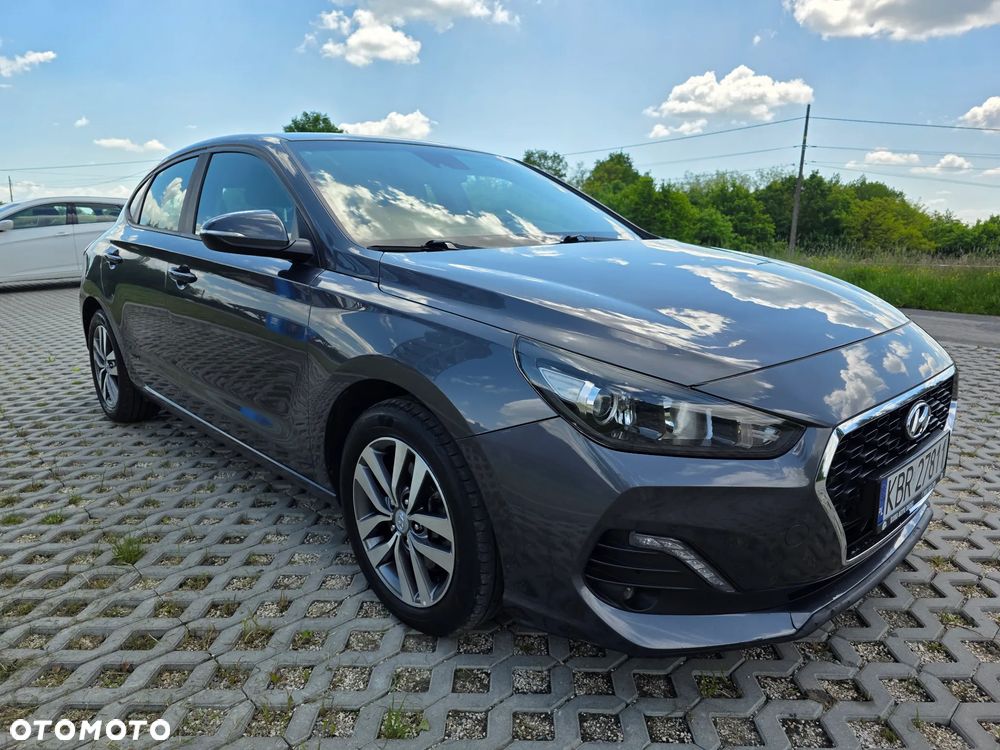 Hyundai i30 1.0 T-GDI Connect & Go - 4