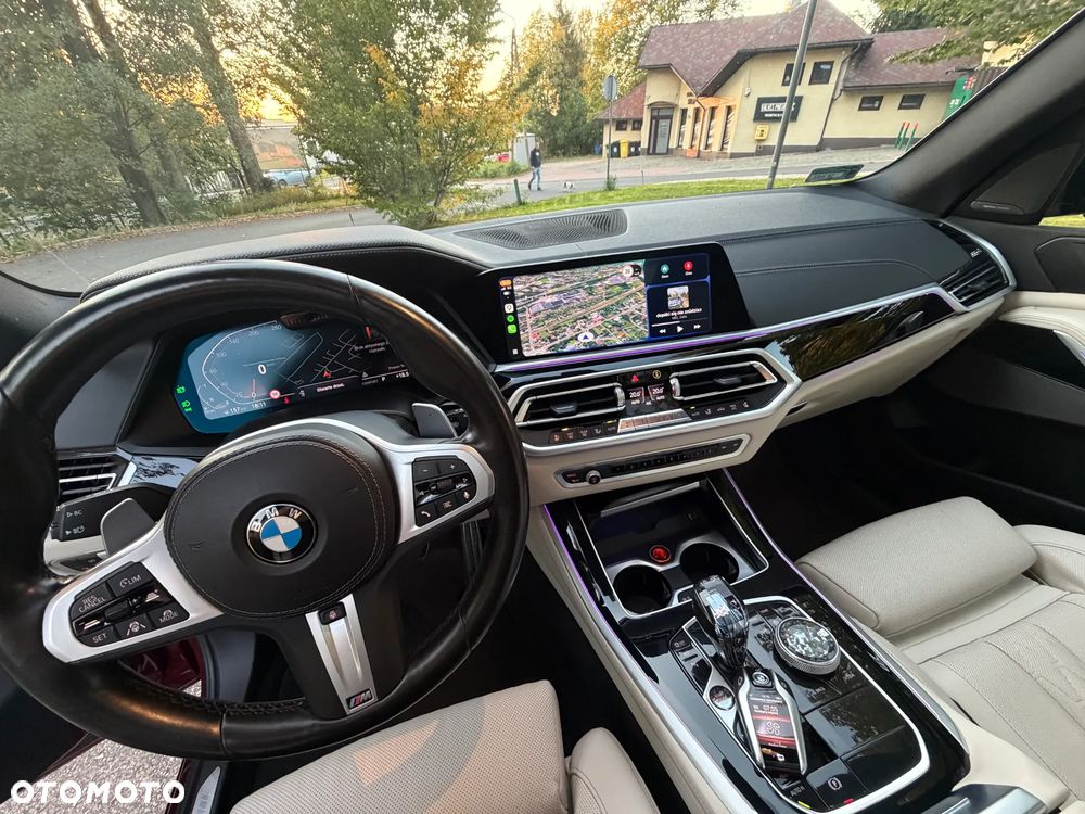 BMW X5 xDrive40d mHEV sport - 10