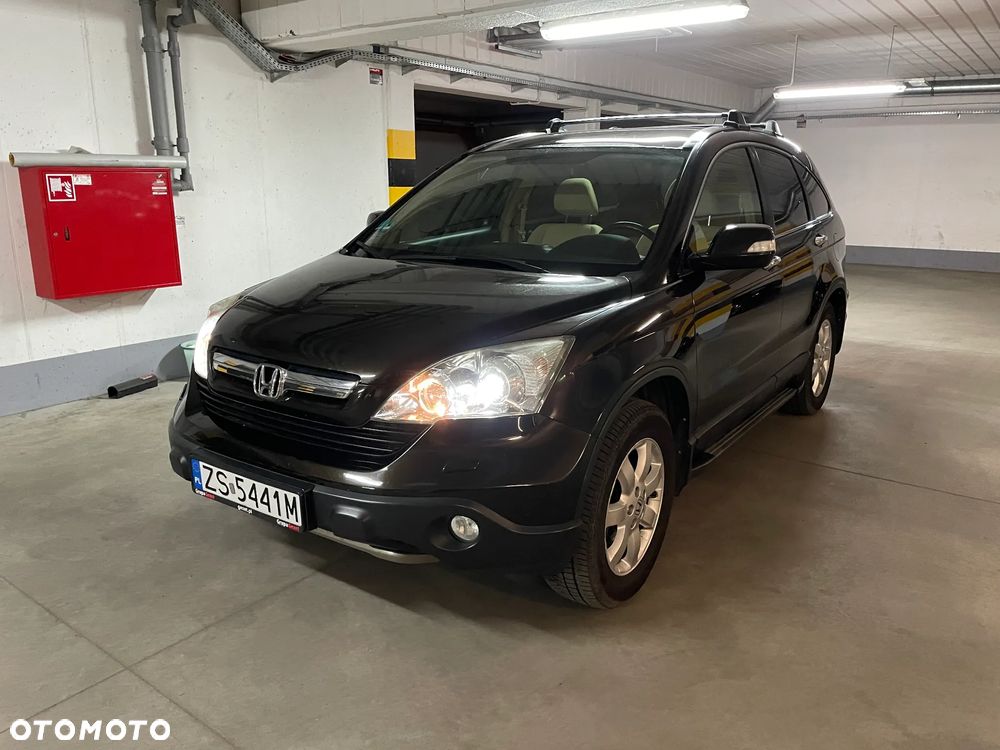 Honda CR-V 2.2i-CTDi Comfort - 2