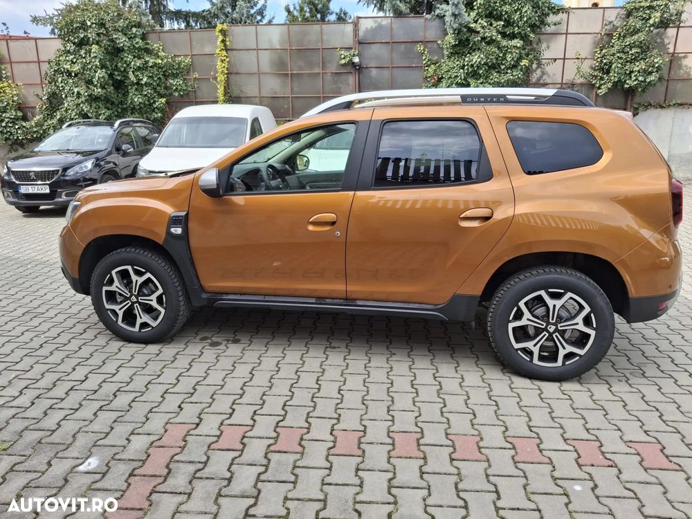 Dacia Duster 1.5 Blue dCi 4WD Prestige - 23