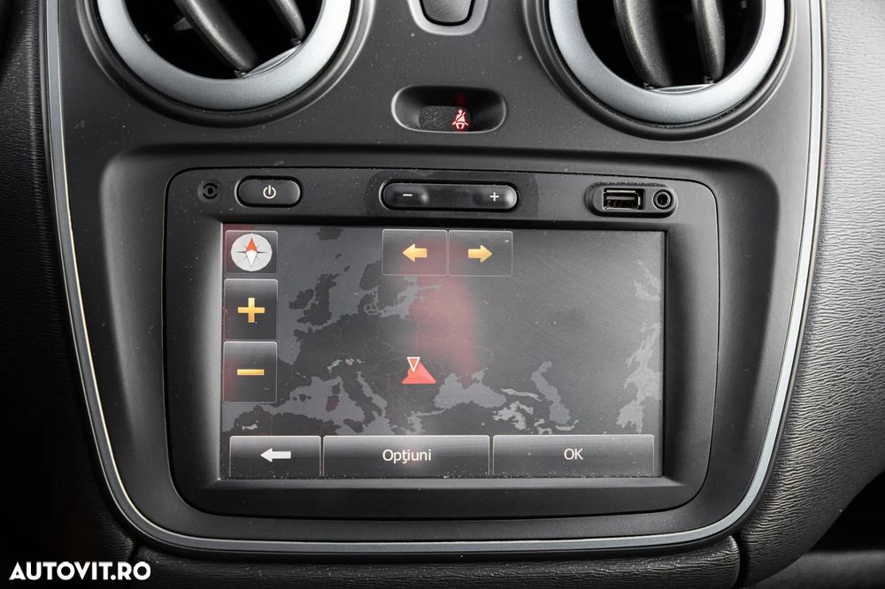 Dacia Lodgy dCi 110 Stepway Celebration - 22