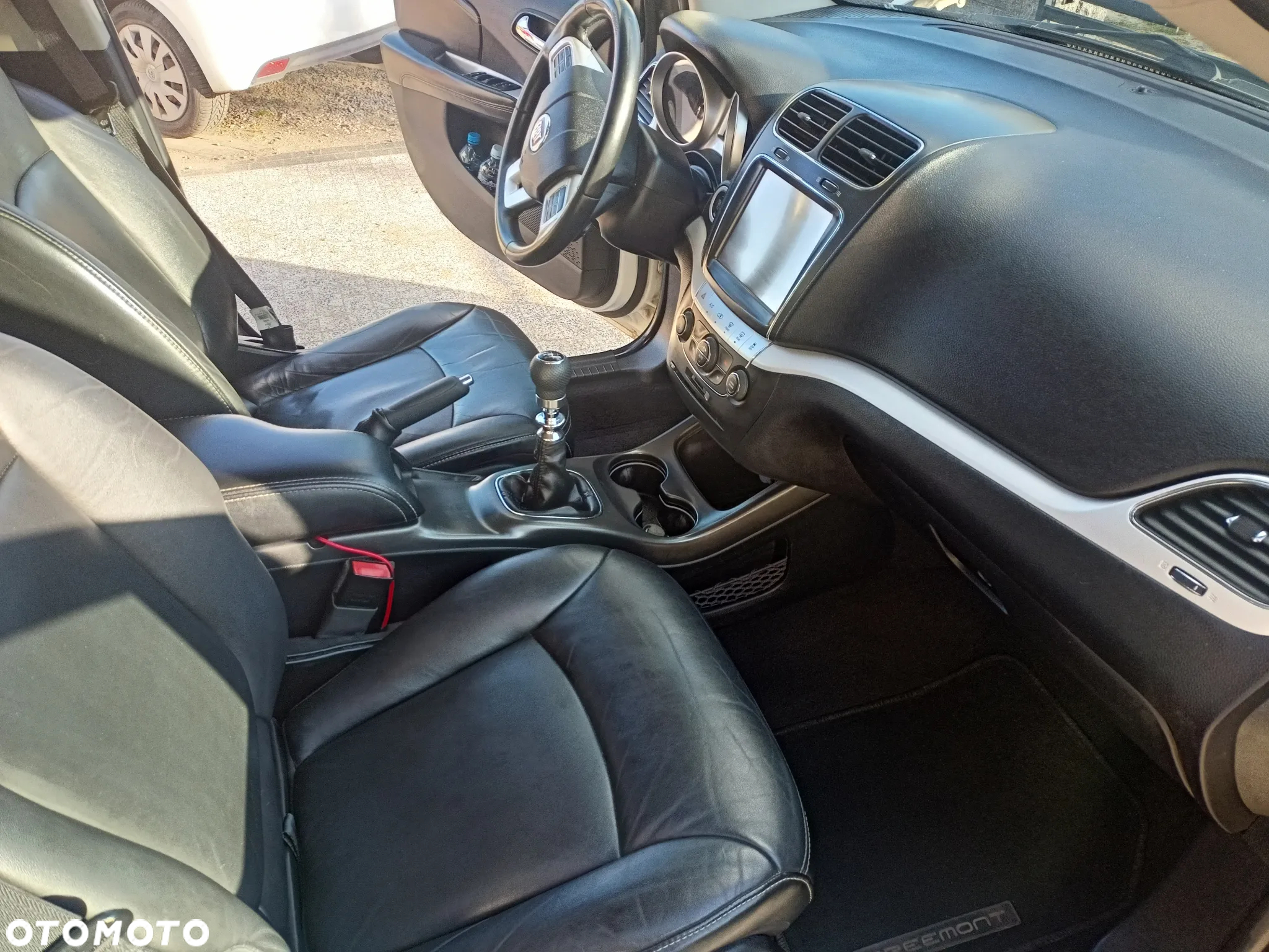 Fiat Freemont 2.0 Multijet 16V DPF - 12