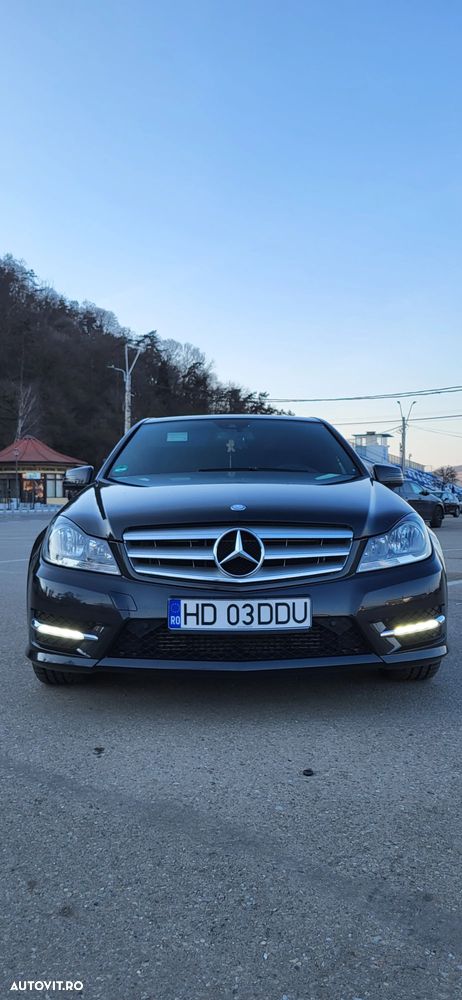 Mercedes-Benz C 220 CDI Avantgarde Edition - 6