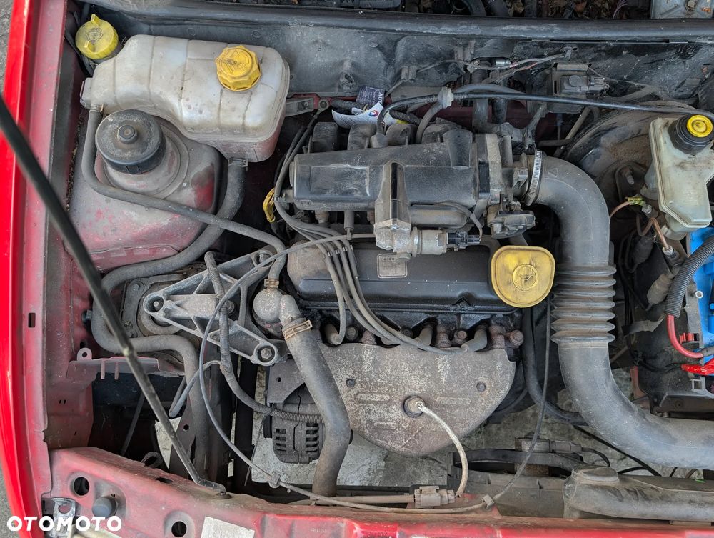 Mazda 121 1.3 Comfort - 10