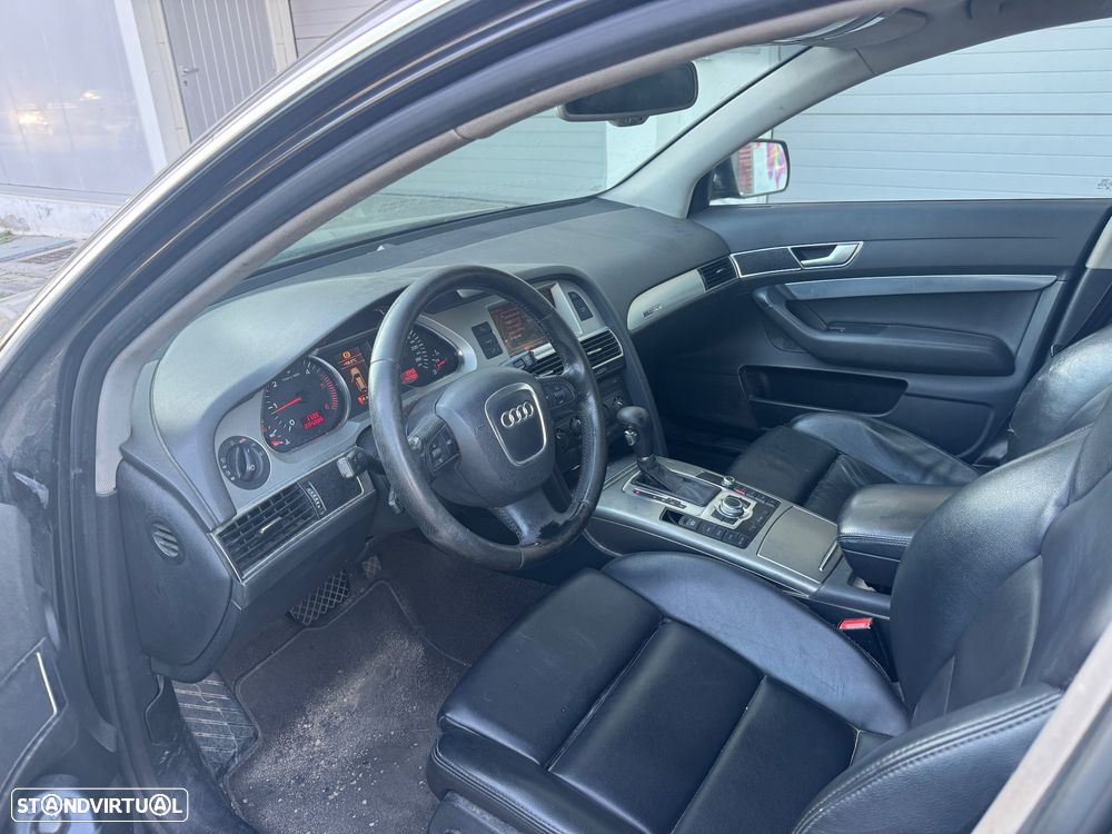 Audi A6 Allroad 3.0 TDi V6 Tip. - 9