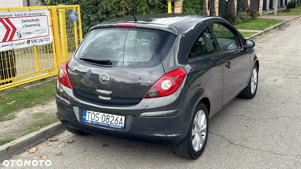 Opel Corsa 1.2 Edition - 17