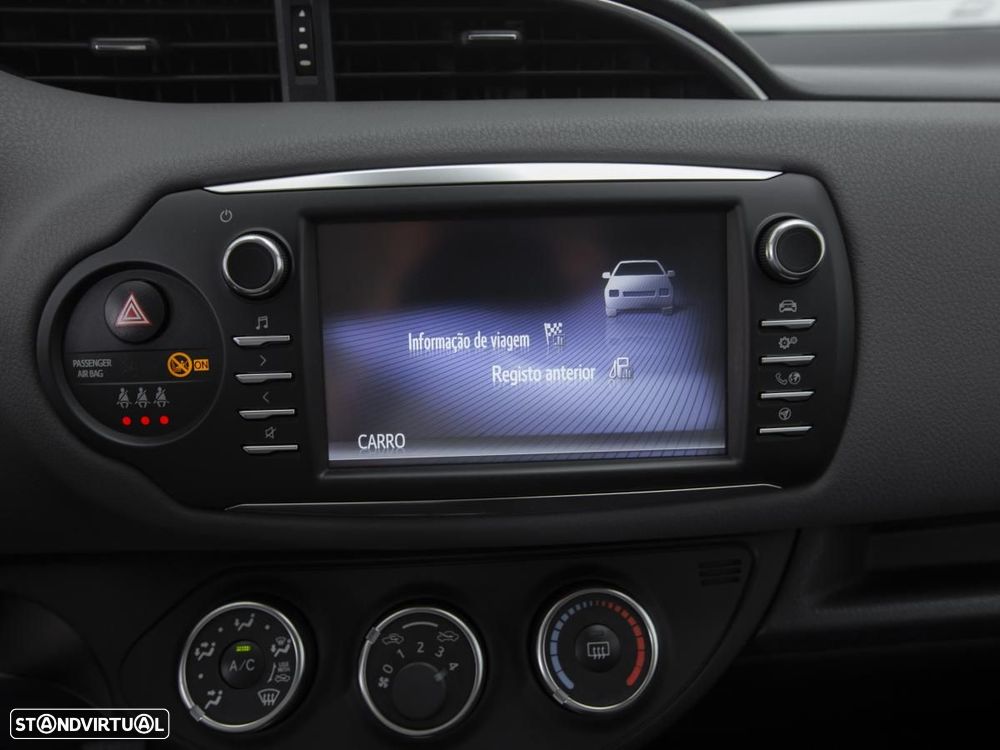 Toyota Yaris 1.0 VVT-i Comfort - 19