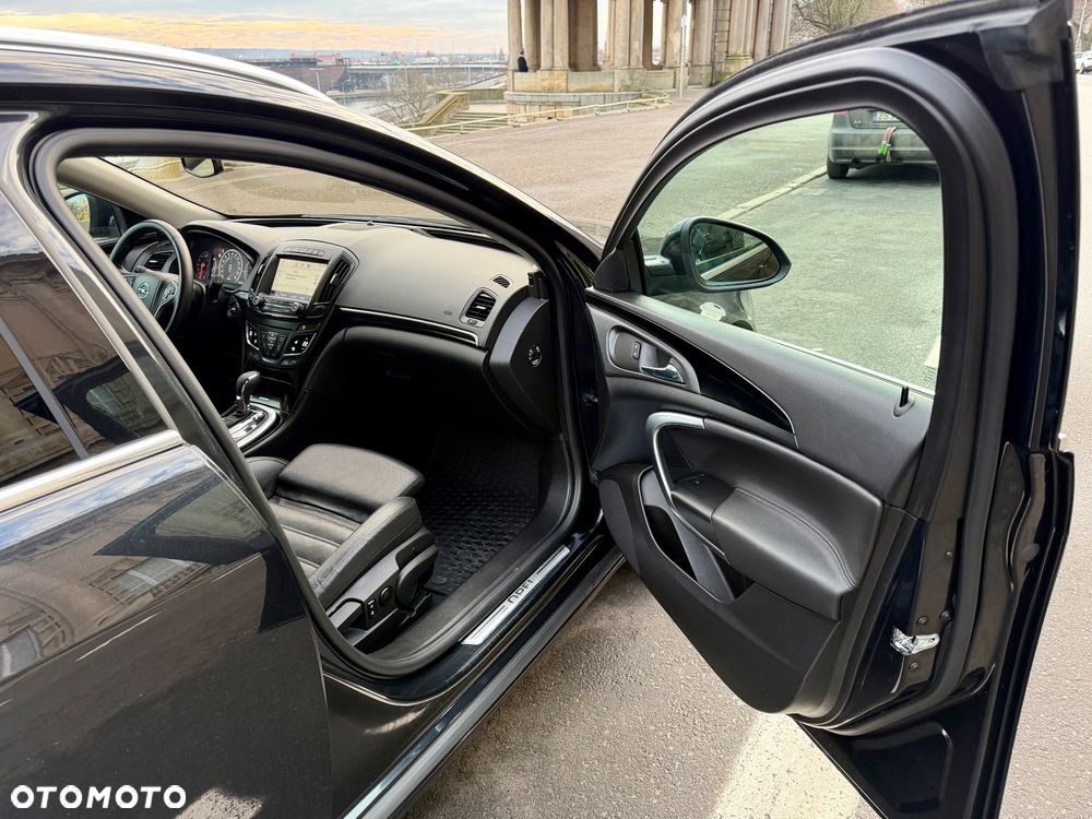 Opel Insignia 2.0 T Executive 4x4 - 12