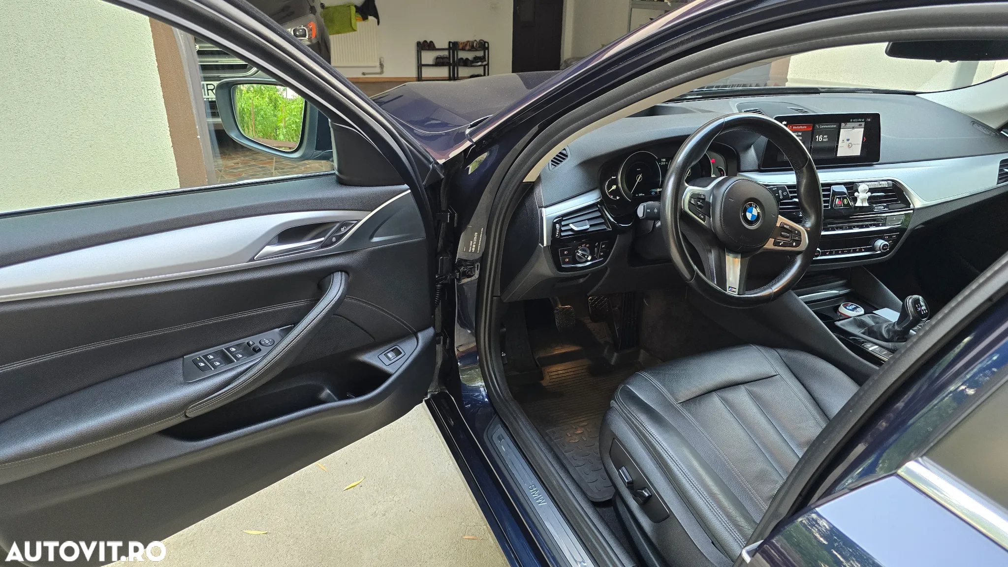 BMW Seria 5 520d - 9