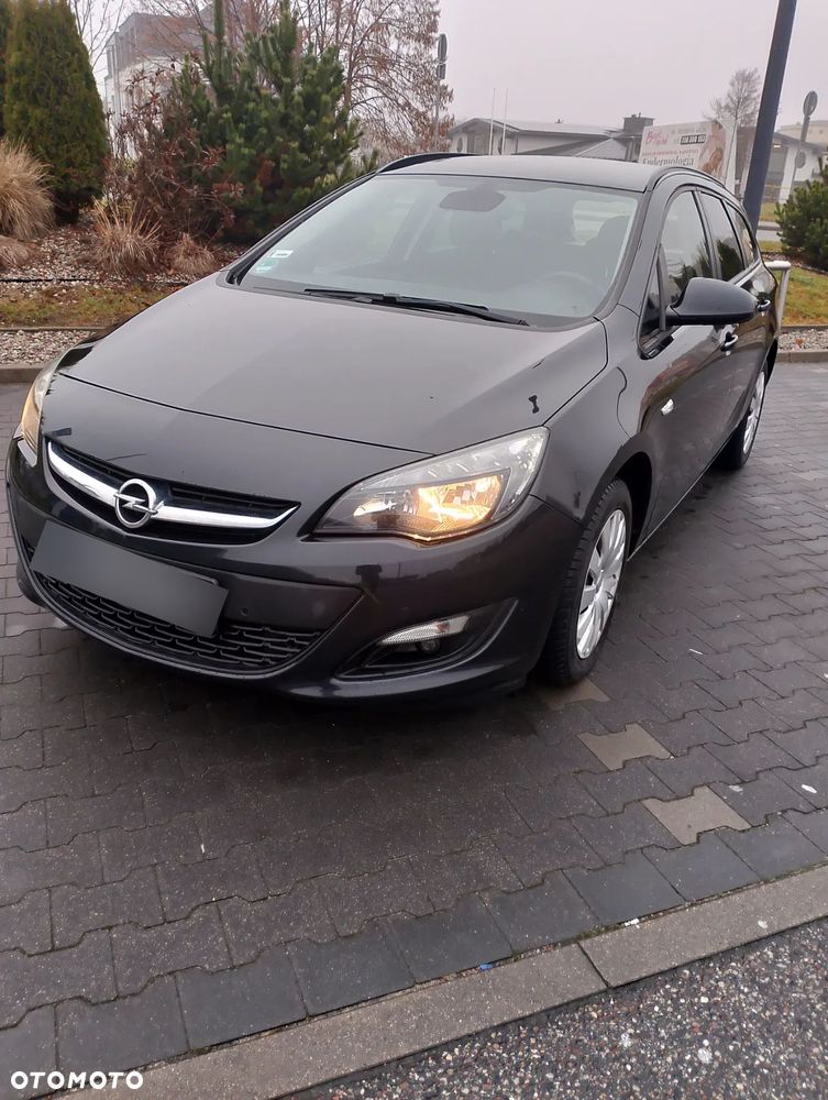 Opel Astra 1.4 T Enjoy S&S - 1