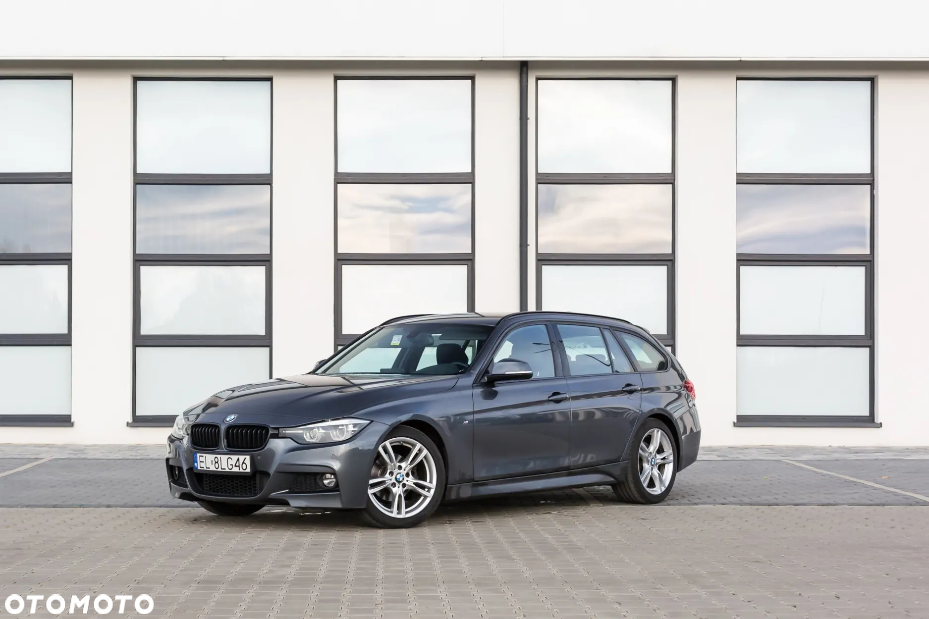 BMW Seria 3 320i M Sport Shadow sport - 3