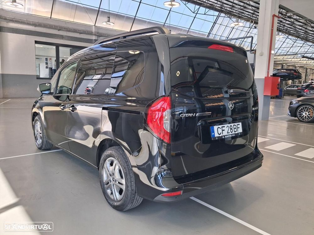 Mercedes-Benz Citan 110 CDi/27 - 7