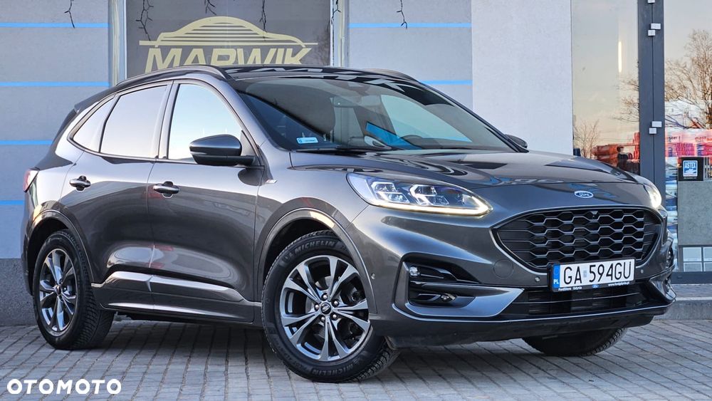 Ford Kuga 1.5 EcoBoost FWD ST-Line X - 3
