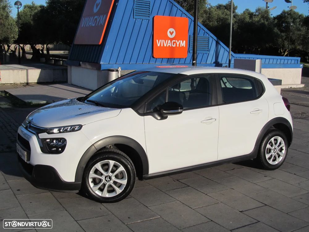 Citroën C3 1.5 BlueHDi Feel - 21