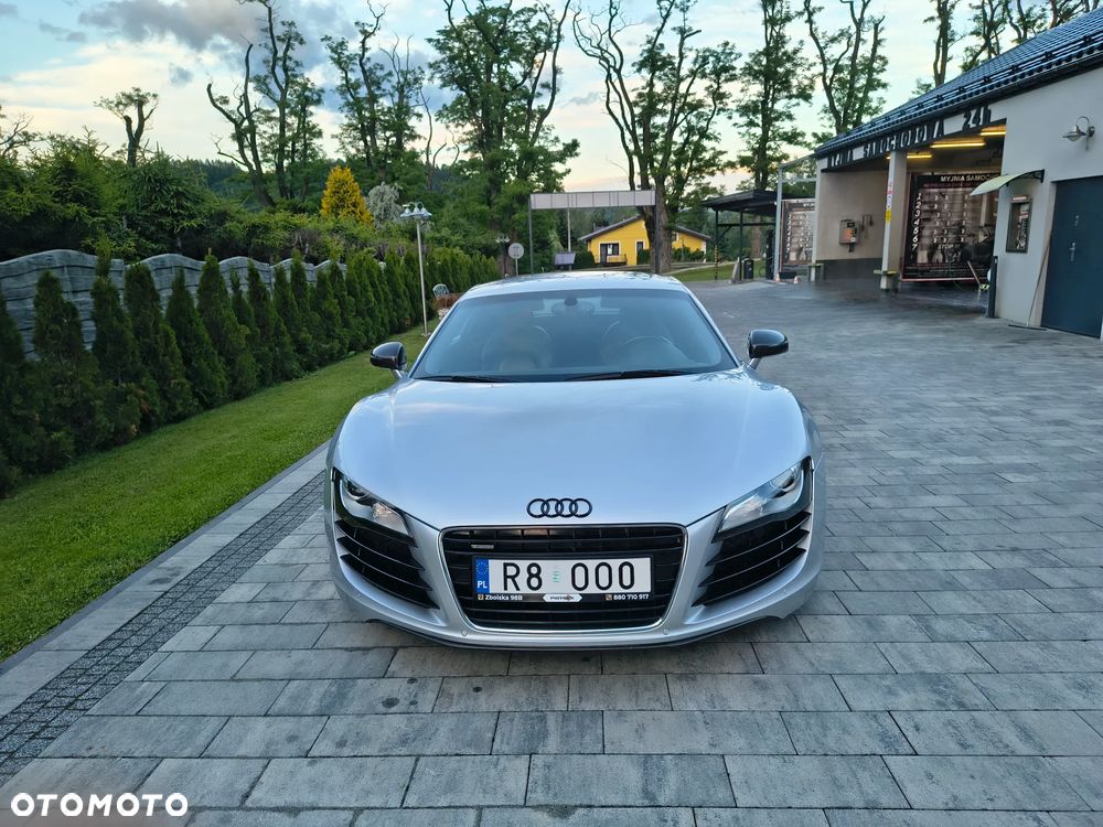 Audi R8 Coupé - 5