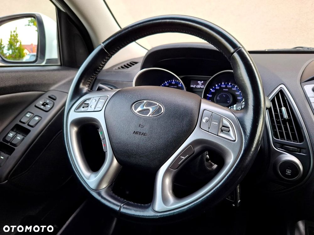 Hyundai ix35 1.6 GDI Premium 2WD - 36
