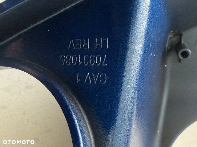 Obudowa Osłona panel lag stacyjki  Harley RoadGlide 2024- - 4