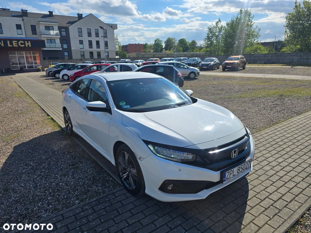Honda Civic 1.5 T Elegance CVT - 4