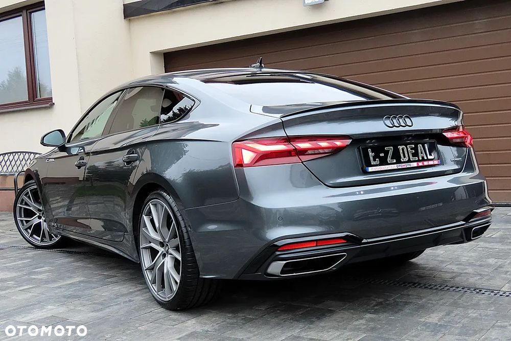 Audi A5 Sportback 40 TDI S tronic edition one - 8
