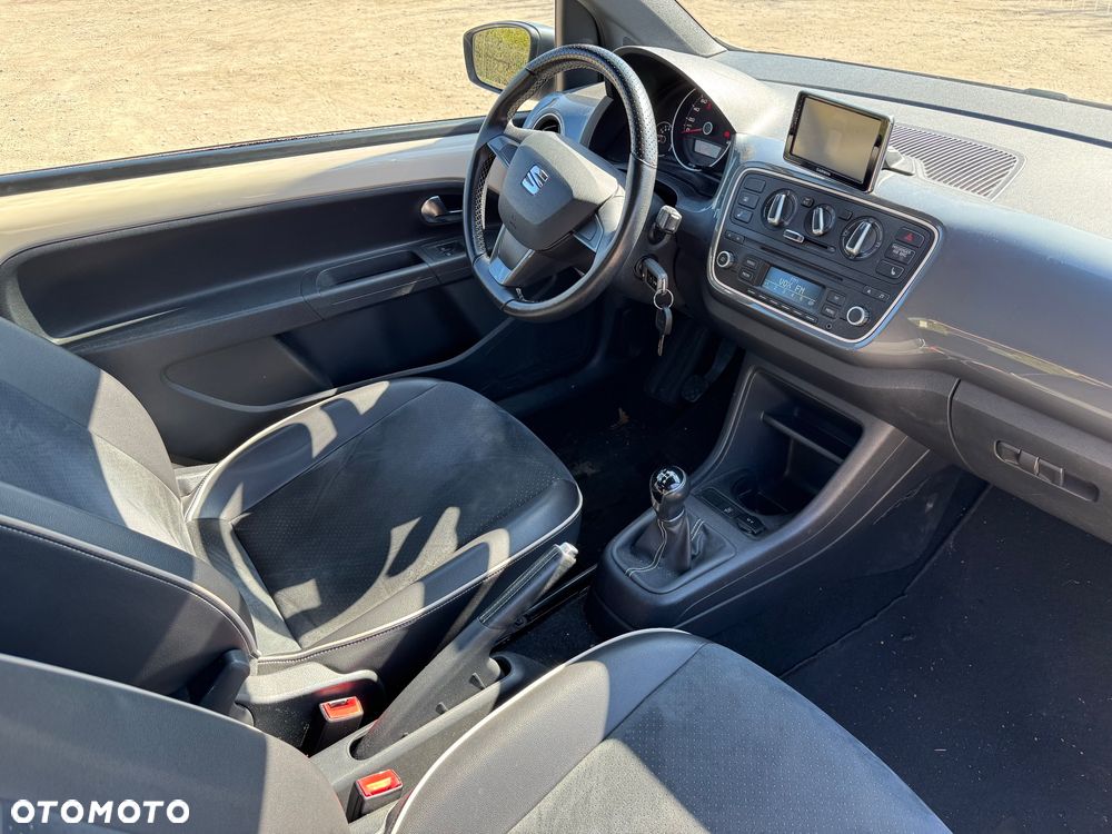 Seat Mii 1.0 by Mango - 10