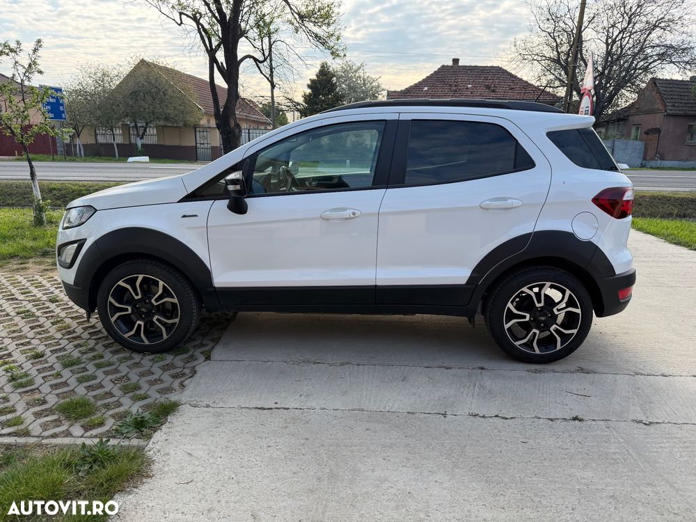 Ford EcoSport 1.0 EcoBoost Active - 2