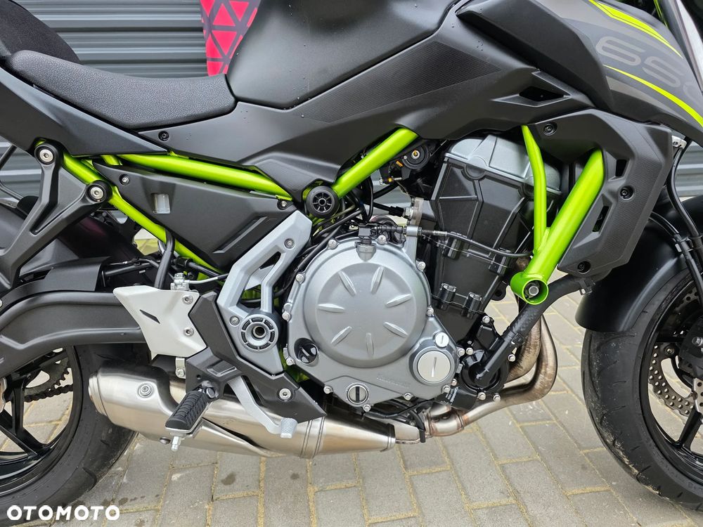 Kawasaki Z 650 - 19