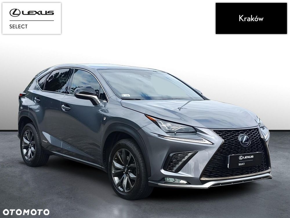 Lexus NX 300h F Sport AWD - 7