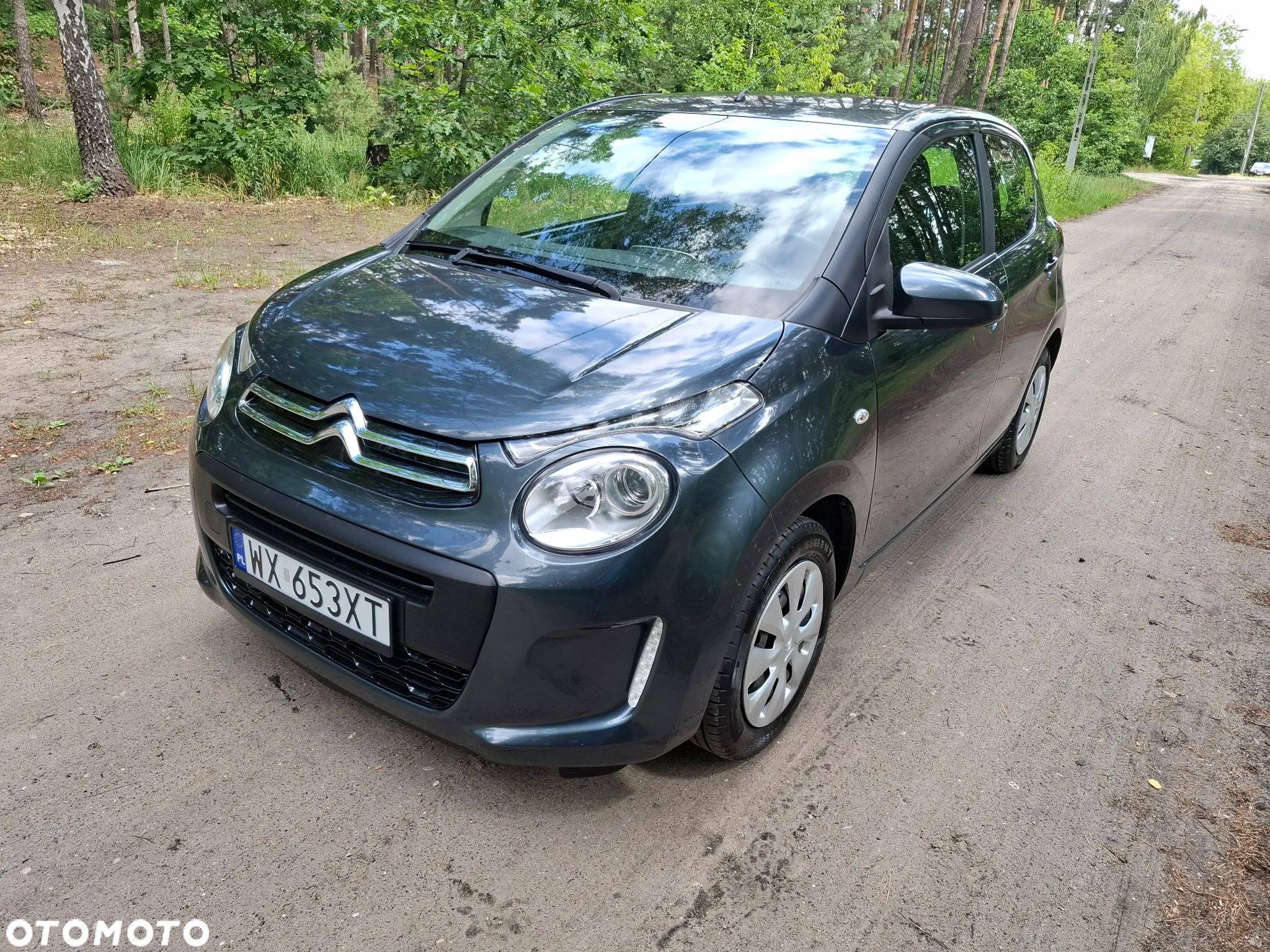 Citroën C1 1.0 VTi Feel ETG EU6 - 1