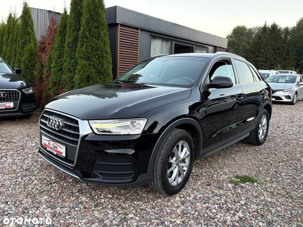 Audi Q3 1.4 TFSI CoD ultra S tronic - 5