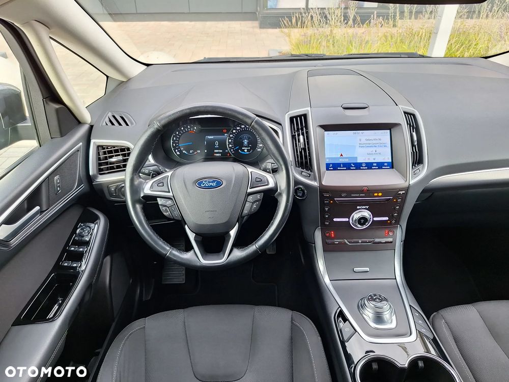 Ford S-Max 2.0 EcoBlue Titanium - 30