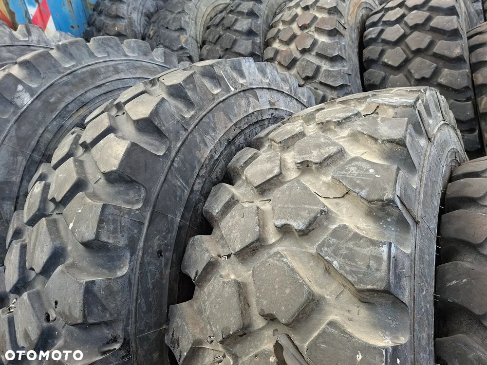 Opony używane Michelin - różne - 1