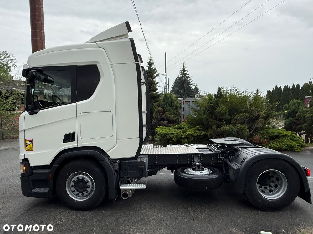 Scania R410 *2019* AIR INTEGRAL* RETARDER* BLOKADA MOSTU* Z FRANCJI - 4