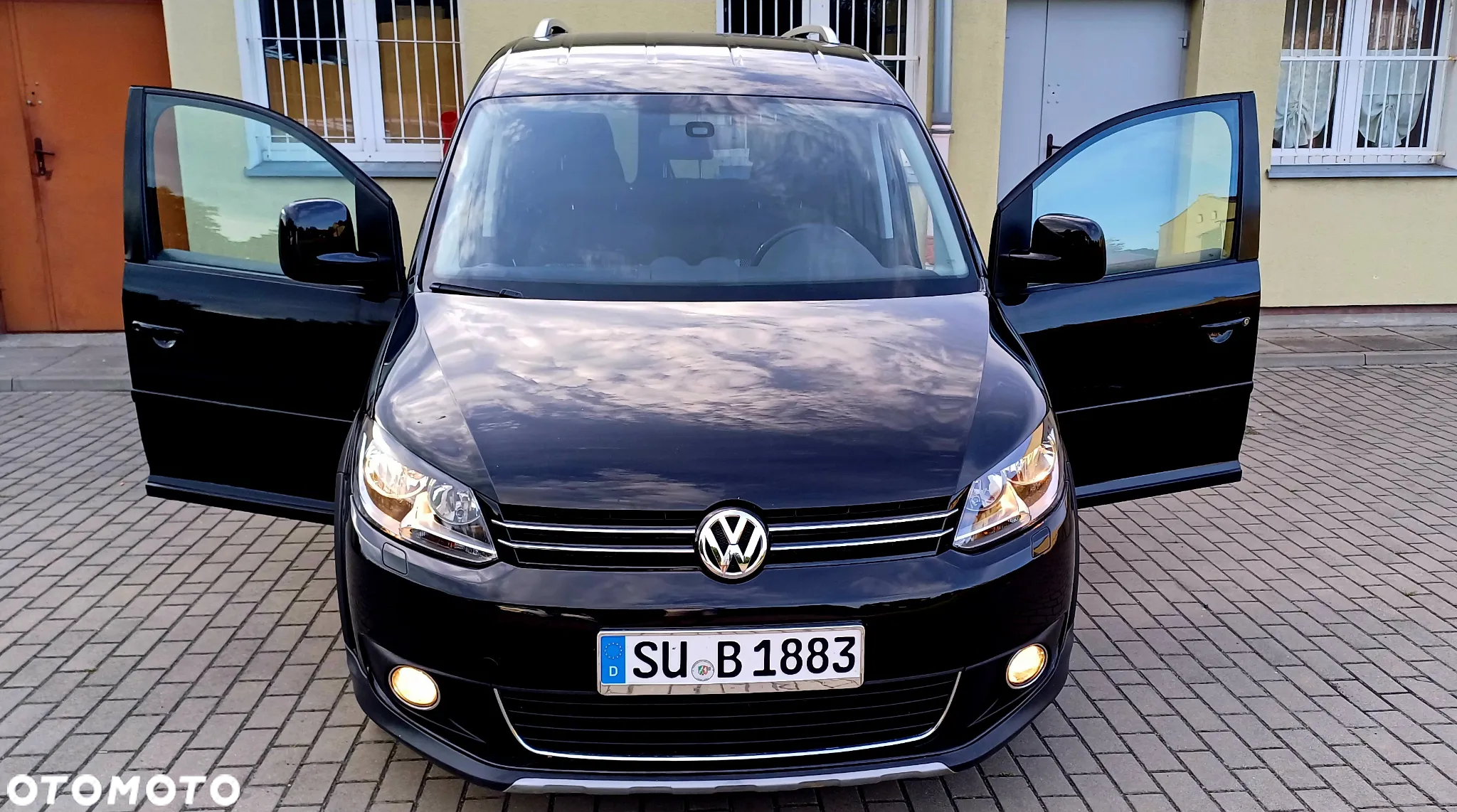 Volkswagen Caddy 2.0 TDI Highline - 25