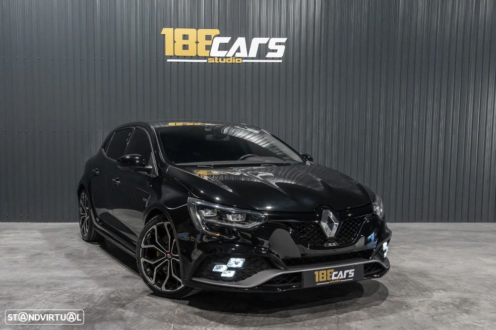 Renault Mégane TCe 280 GPF EDC R.S. - 3