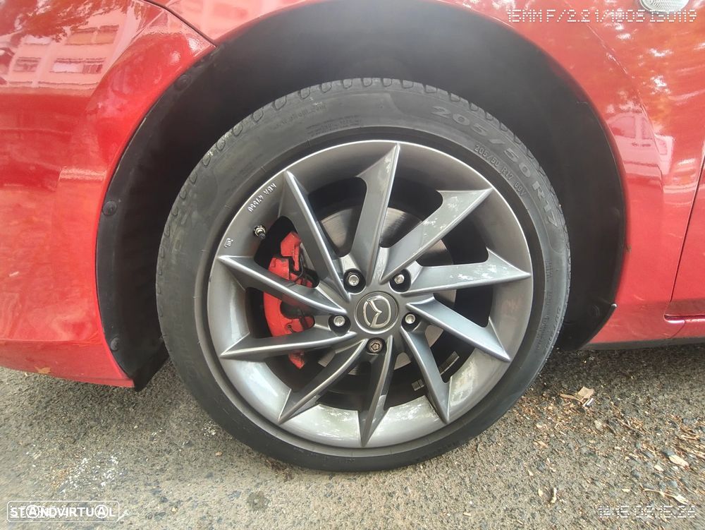 Mazda 3 Hatchback MZR 2.0 Sport - 7