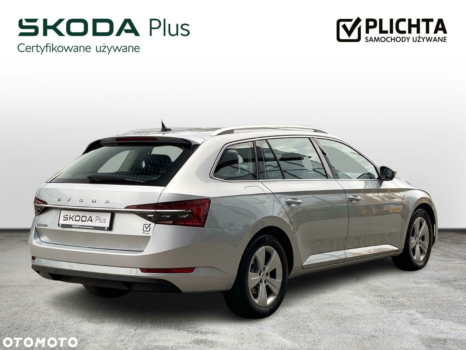 Skoda Superb 2.0 TDI SCR Ambition DSG - 6
