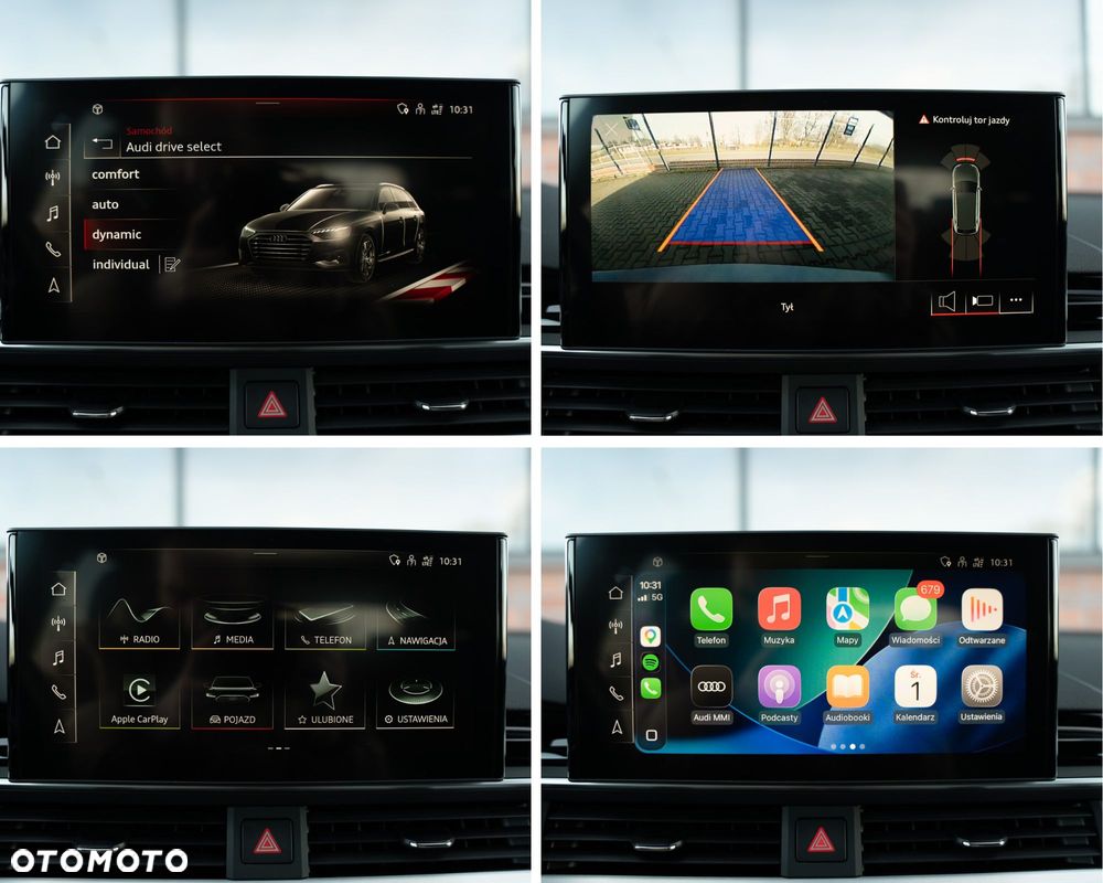 Audi A4 Avant 35 TFSI S tronic S line - 39